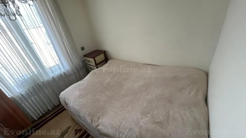Satılır 1 otaqlı Mənzil Köhnə tikili 30 m² Badamdar - şəkil 4