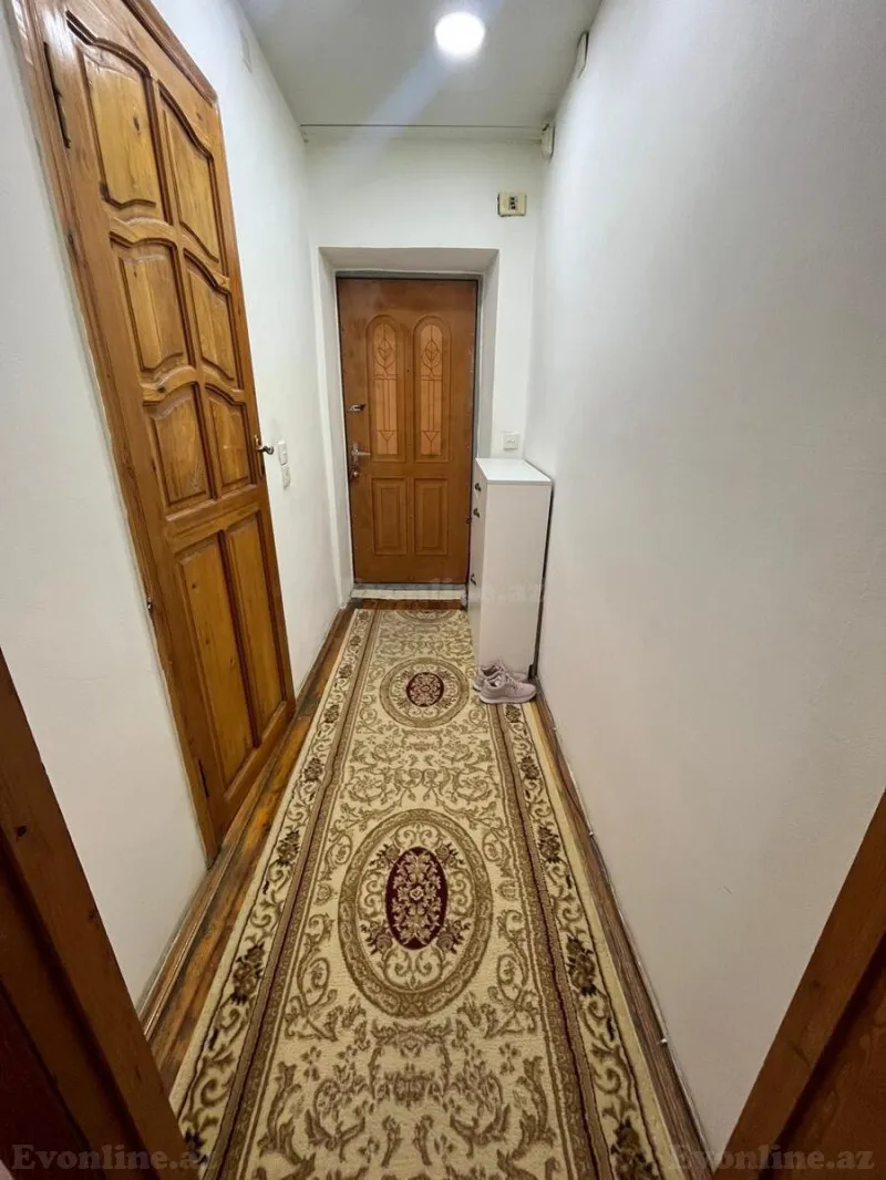 Satılır 1 otaqlı Mənzil Köhnə tikili 30 m² Badamdar - şəkil 5