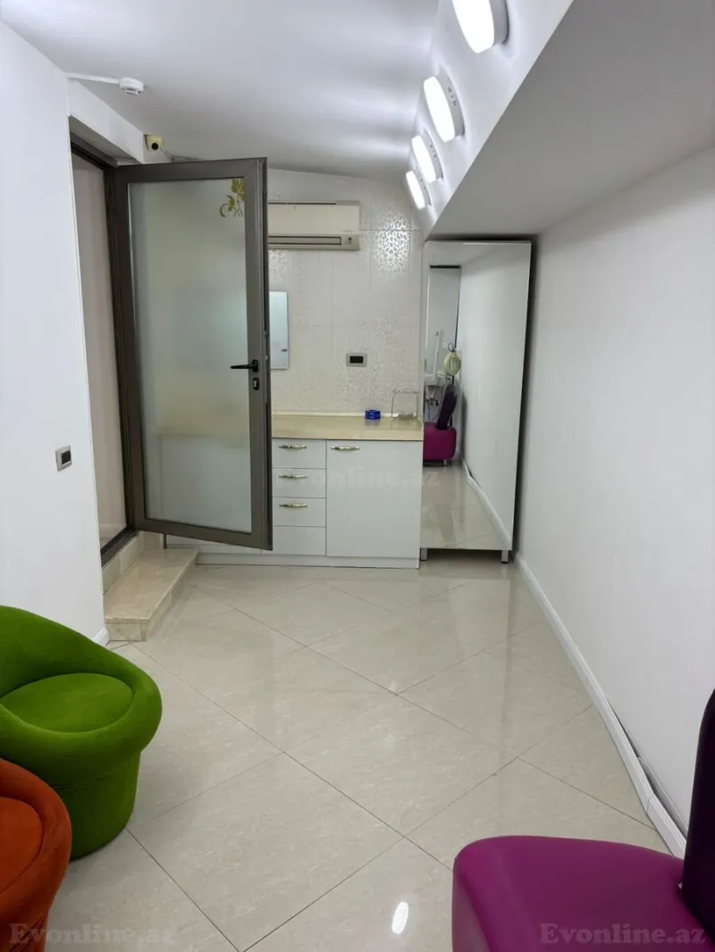 Kirayə verilir Obyekt 88 m² Gənclik m. - şəkil 7