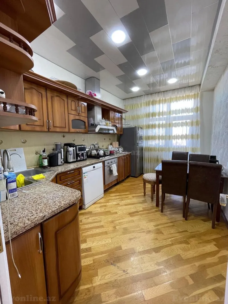 Satılır 3 otaqlı Mənzil Yeni tikili 90 m² Xalqlar Dostluğu m. - şəkil 11
