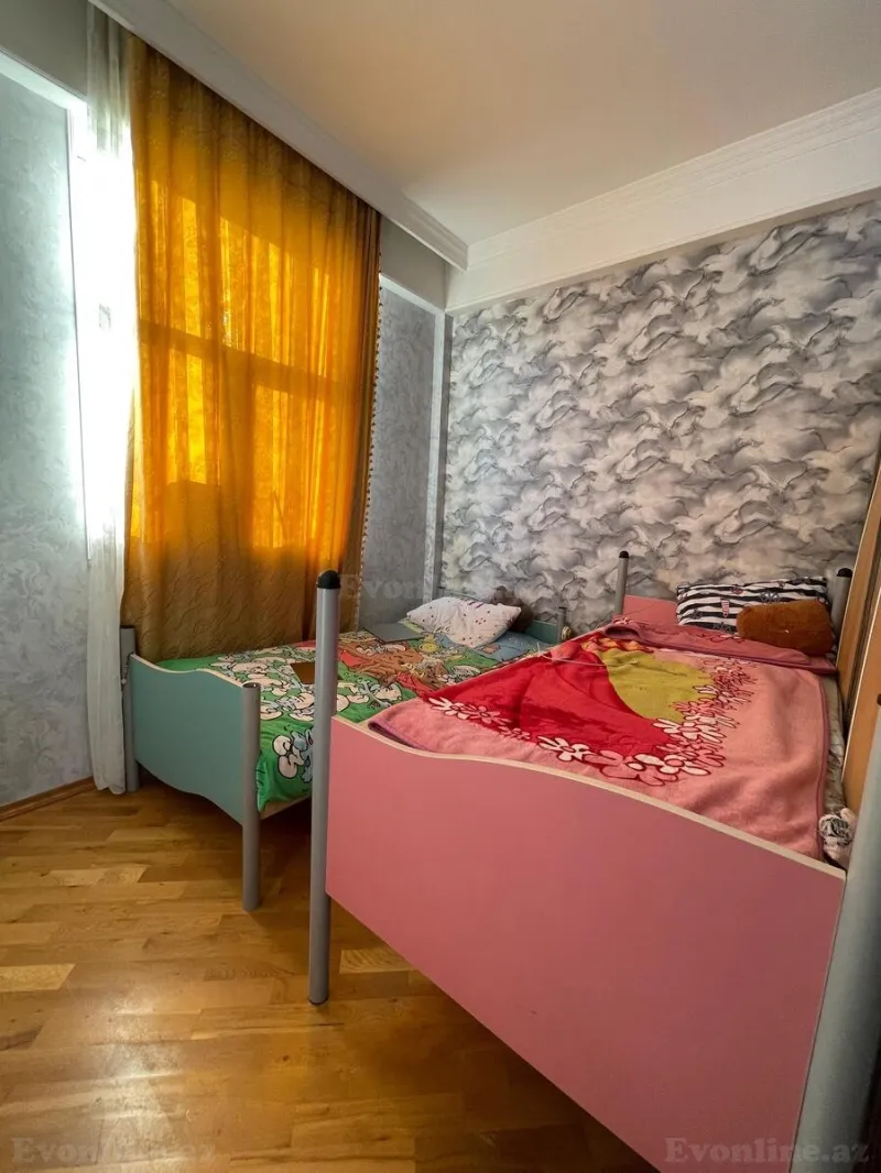 Satılır 3 otaqlı Mənzil Yeni tikili 90 m² Xalqlar Dostluğu m. - şəkil 15