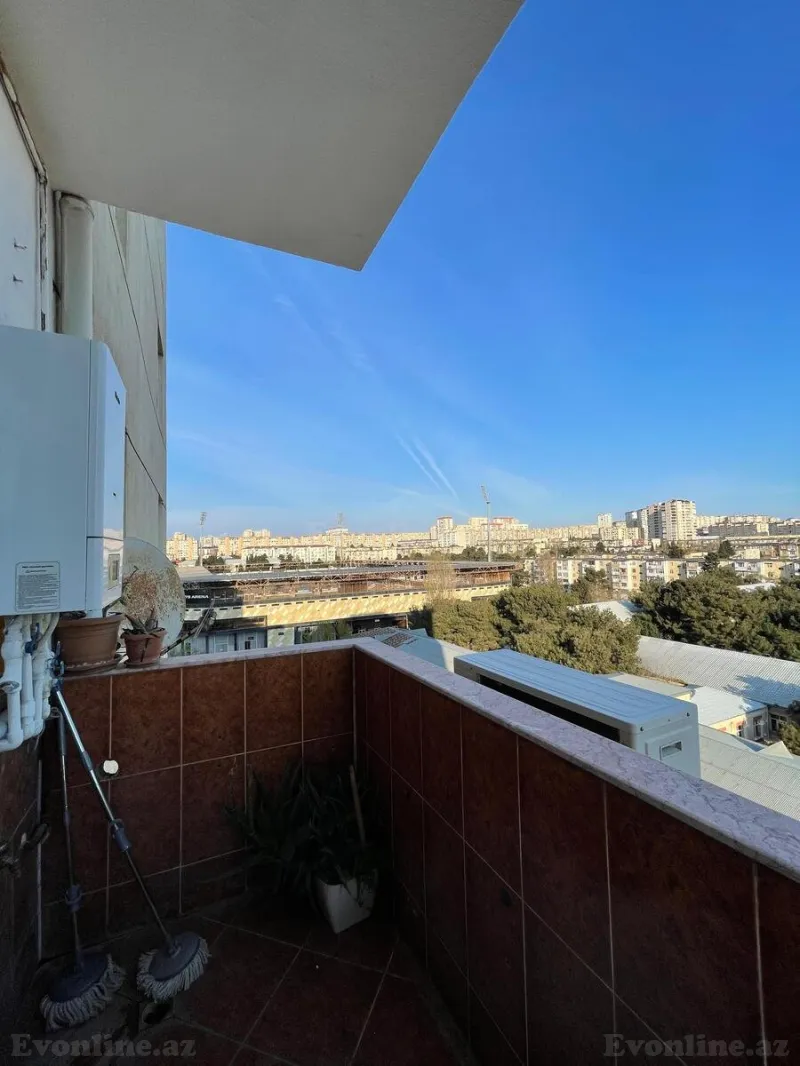 Satılır 3 otaqlı Mənzil Yeni tikili 90 m² Xalqlar Dostluğu m. - şəkil 21
