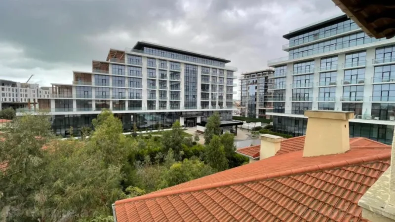 Kirayə verilir 6 otaqlı Mənzil Yeni tikili 400 m² Sabunçu r. - şəkil 2