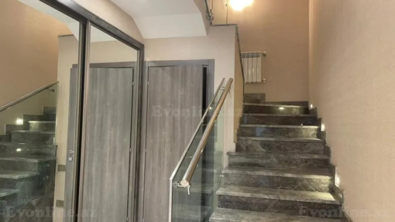 Kirayə verilir 6 otaqlı Mənzil Yeni tikili 400 m² Sabunçu r. - şəkil 4
