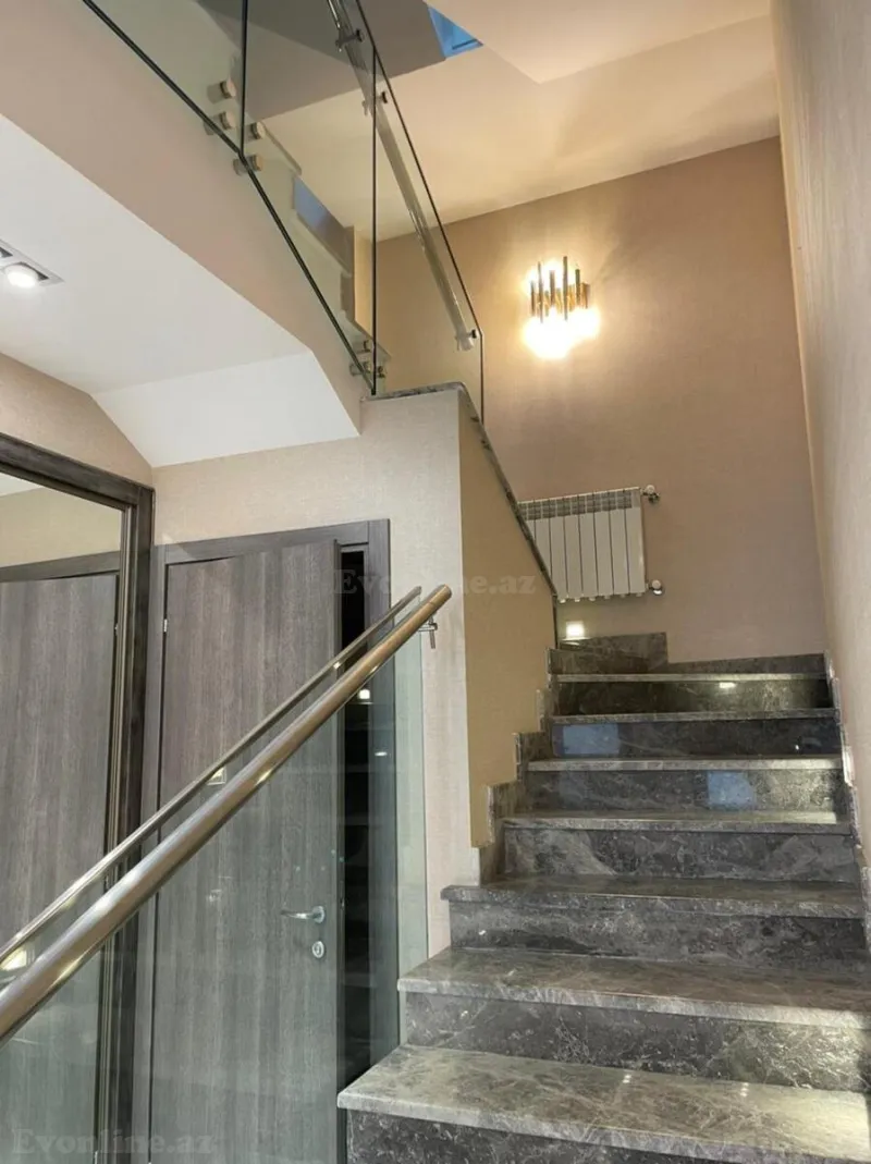 Kirayə verilir 6 otaqlı Mənzil Yeni tikili 400 m² Sabunçu r. - şəkil 8