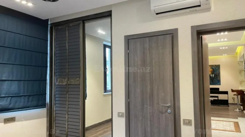 Kirayə verilir 6 otaqlı Mənzil Yeni tikili 400 m² Sabunçu r. - şəkil 13