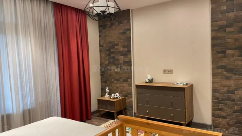 Kirayə verilir 6 otaqlı Mənzil Yeni tikili 400 m² Sabunçu r. - şəkil 17