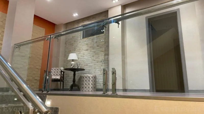 Kirayə verilir 6 otaqlı Mənzil Yeni tikili 400 m² Sabunçu r. - şəkil 18