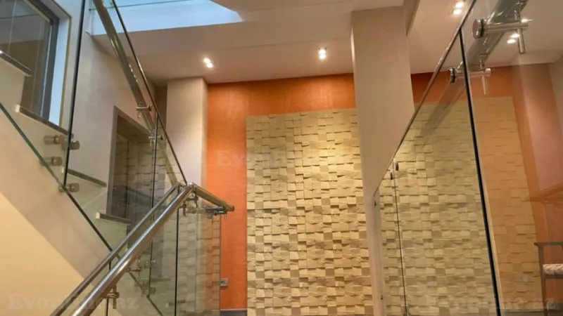 Kirayə verilir 6 otaqlı Mənzil Yeni tikili 400 m² Sabunçu r. - şəkil 19