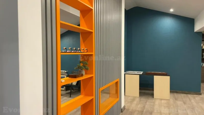 Kirayə verilir 6 otaqlı Mənzil Yeni tikili 400 m² Sabunçu r. - şəkil 20