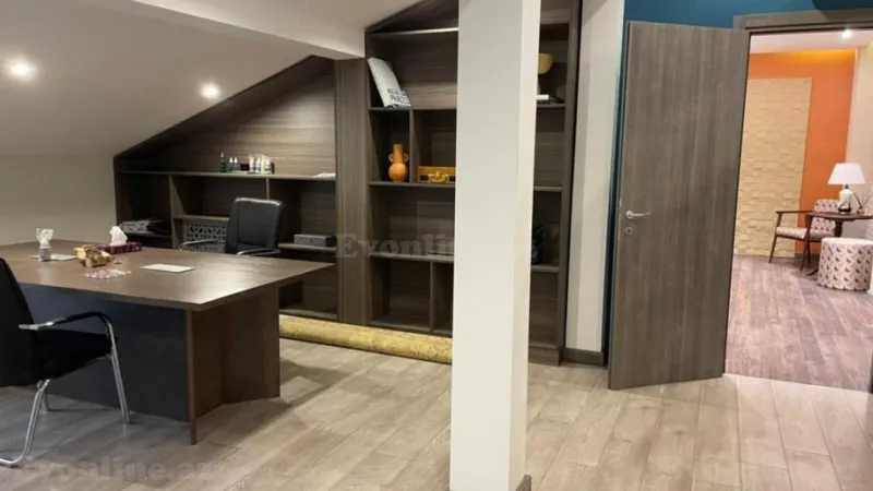 Kirayə verilir 6 otaqlı Mənzil Yeni tikili 400 m² Sabunçu r. - şəkil 21