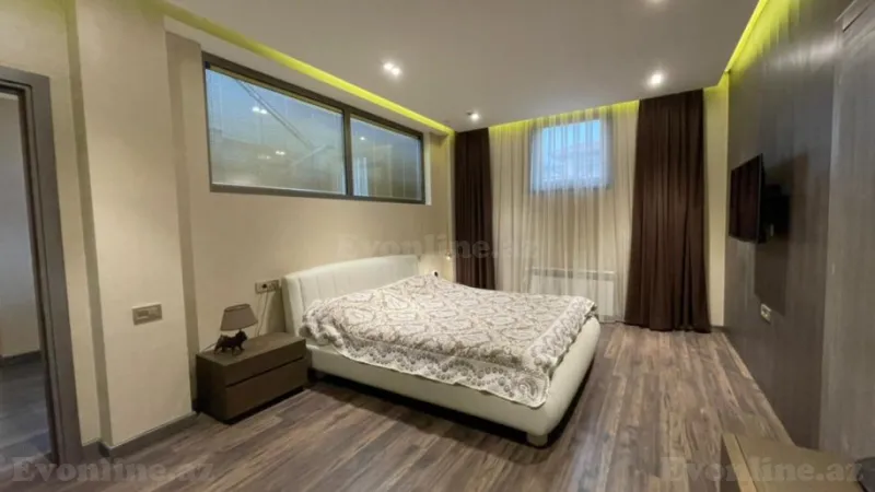 Kirayə verilir 6 otaqlı Mənzil Yeni tikili 400 m² Sabunçu r. - şəkil 24