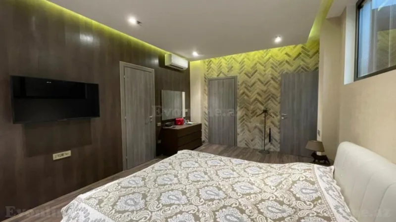 Kirayə verilir 6 otaqlı Mənzil Yeni tikili 400 m² Sabunçu r. - şəkil 25