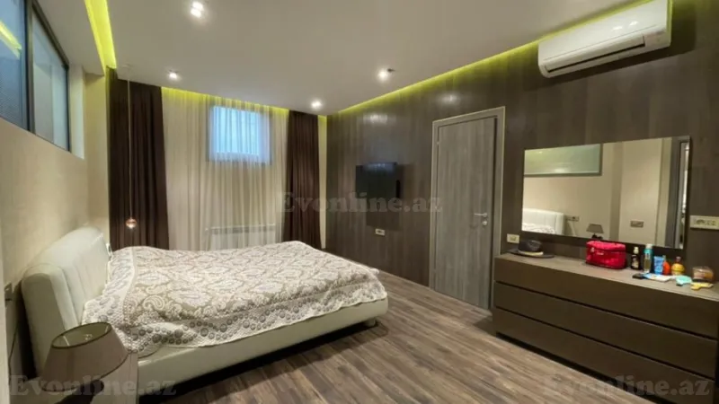 Kirayə verilir 6 otaqlı Mənzil Yeni tikili 400 m² Sabunçu r. - şəkil 26