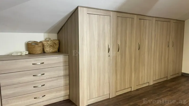 Kirayə verilir 6 otaqlı Mənzil Yeni tikili 400 m² Sabunçu r. - şəkil 29