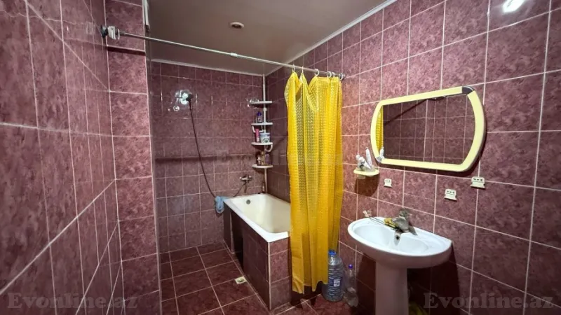 Satılır 2 otaqlı Mənzil Yeni tikili 90 m² Həzi Aslanov m. - şəkil 10