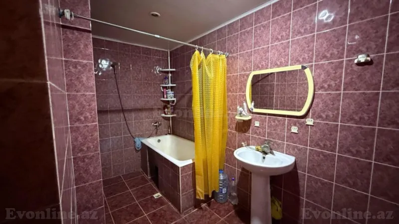 Satılır 2 otaqlı Mənzil Yeni tikili 90 m² Həzi Aslanov m. - şəkil 17