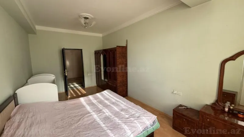 Satılır 2 otaqlı Mənzil Yeni tikili 90 m² Həzi Aslanov m. - şəkil 18
