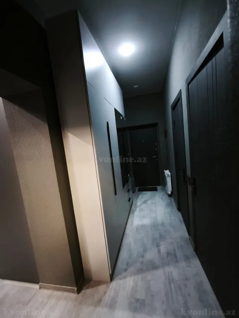 Kirayə verilir 2 otaqlı Mənzil Yeni tikili 65 m² Nəriman Nərimanov m. - şəkil 5