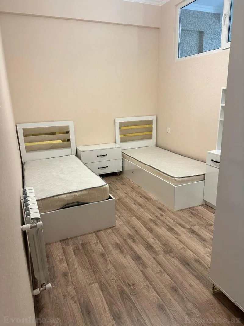 Kirayə verilir 3 otaqlı Mənzil Yeni tikili 70 m² Binəqədi - şəkil 3