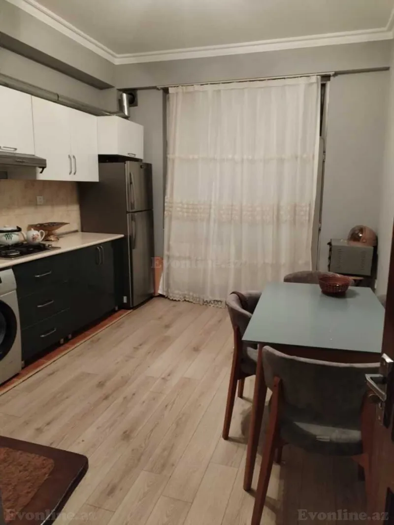 Satılır 2 otaqlı Mənzil Yeni tikili 85 m² Səbail r. - şəkil 5