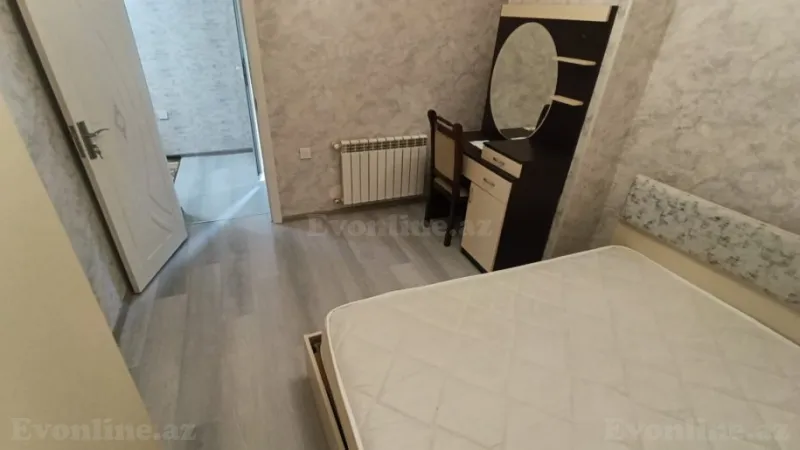 Kirayə verilir 2 otaqlı Mənzil Yeni tikili 75 m² Həzi Aslanov m. - şəkil 4