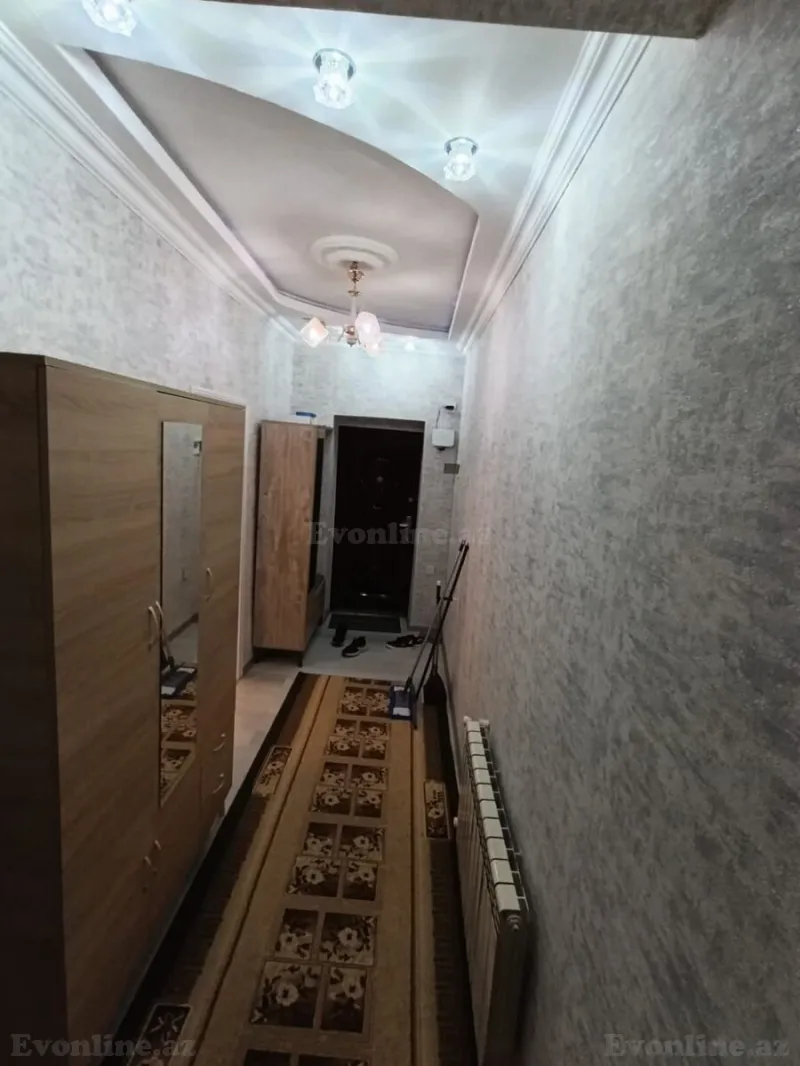 Kirayə verilir 2 otaqlı Mənzil Yeni tikili 75 m² Həzi Aslanov m. - şəkil 5