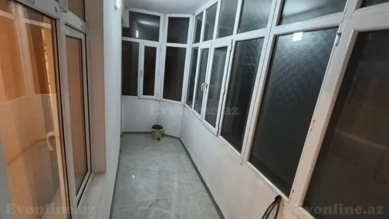 Kirayə verilir 2 otaqlı Mənzil Yeni tikili 75 m² Həzi Aslanov m. - şəkil 6