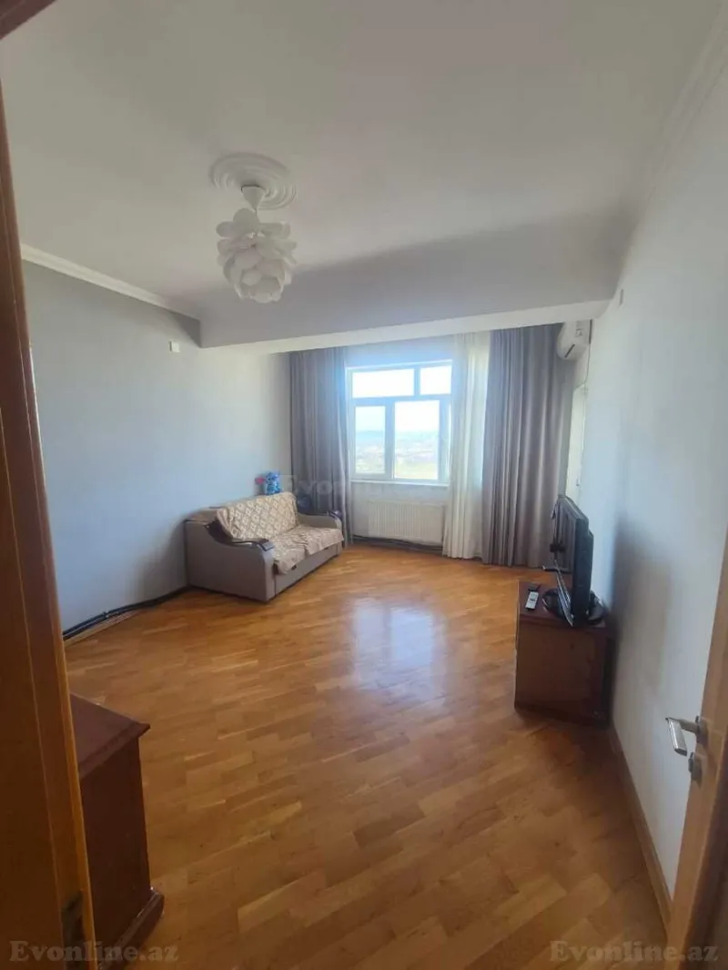 Satılır 3 otaqlı Mənzil Yeni tikili 100 m² Əhmədli m. - şəkil 3