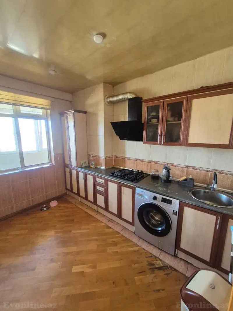 Satılır 3 otaqlı Mənzil Yeni tikili 100 m² Əhmədli m. - şəkil 6