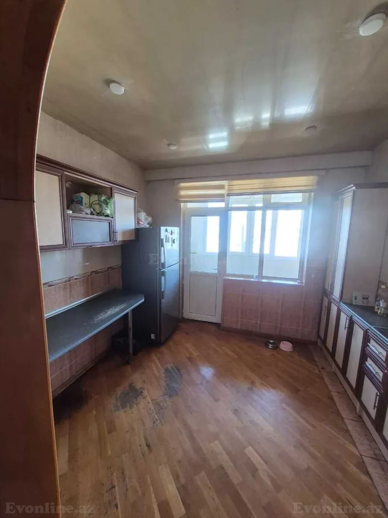 Satılır 3 otaqlı Mənzil Yeni tikili 100 m² Əhmədli m. - şəkil 7