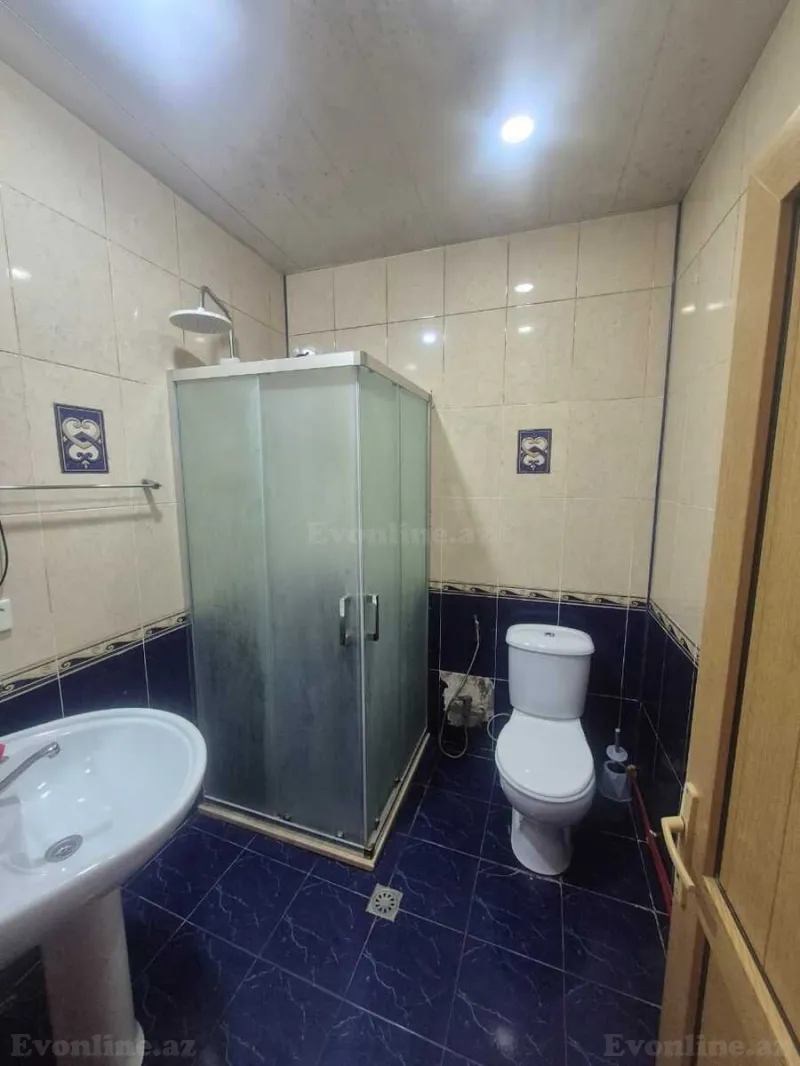 Satılır 3 otaqlı Mənzil Yeni tikili 100 m² Əhmədli m. - şəkil 8
