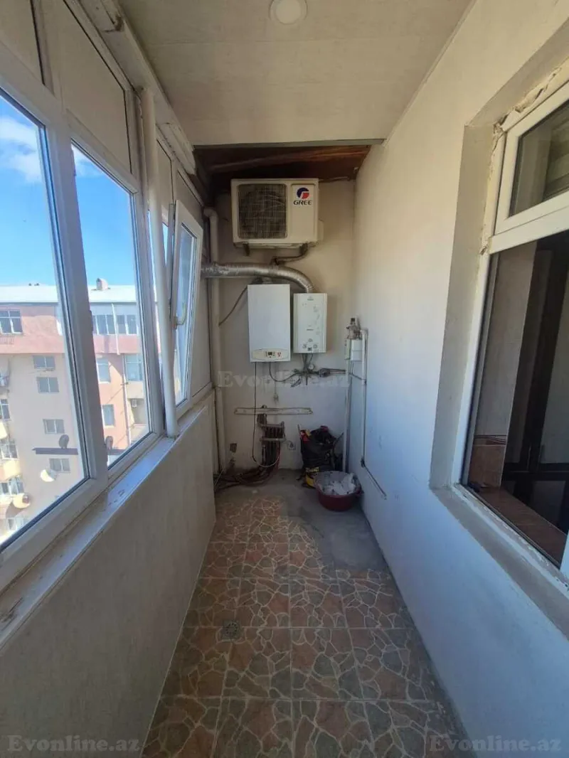 Satılır 3 otaqlı Mənzil Yeni tikili 100 m² Əhmədli m. - şəkil 9