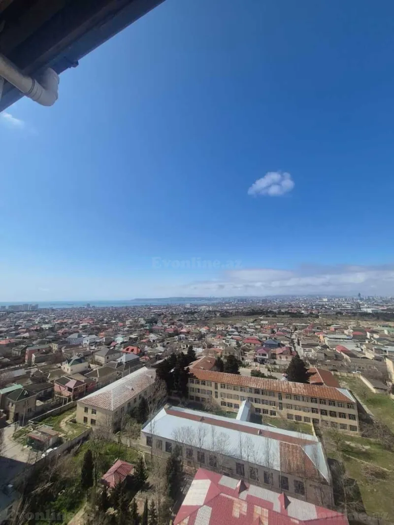 Satılır 3 otaqlı Mənzil Yeni tikili 100 m² Əhmədli m. - şəkil 10