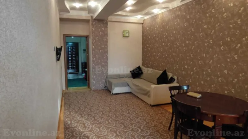 Kirayə verilir 2 otaqlı Mənzil Yeni tikili 70 m² Elmlər Akademiyası m.