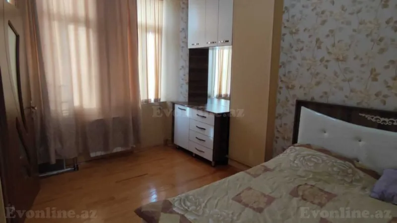 Kirayə verilir 2 otaqlı Mənzil Yeni tikili 70 m² Elmlər Akademiyası m. - şəkil 3
