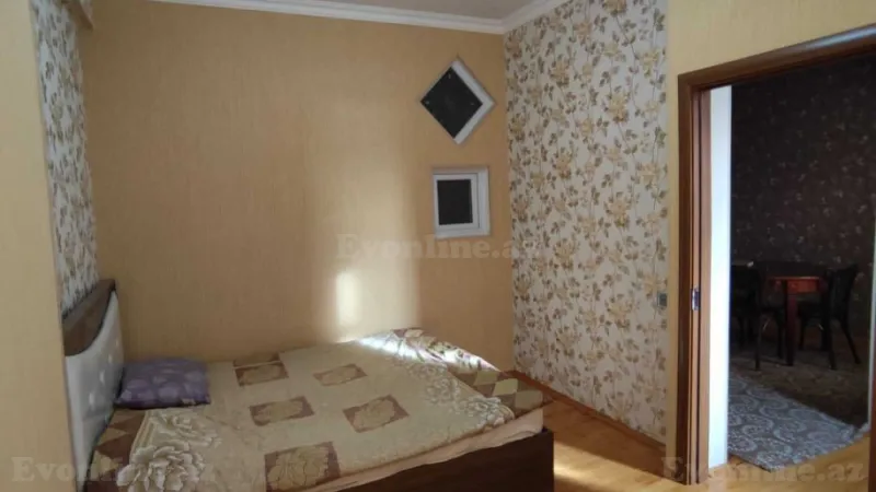 Kirayə verilir 2 otaqlı Mənzil Yeni tikili 70 m² Elmlər Akademiyası m. - şəkil 4
