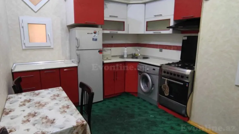 Kirayə verilir 2 otaqlı Mənzil Yeni tikili 70 m² Elmlər Akademiyası m. - şəkil 5