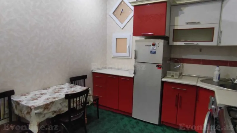 Kirayə verilir 2 otaqlı Mənzil Yeni tikili 70 m² Elmlər Akademiyası m. - şəkil 6
