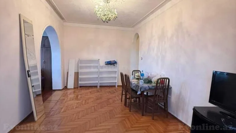 Satılır 1 otaqlı Mənzil Yeni tikili 34 m² Yasamal - şəkil 2