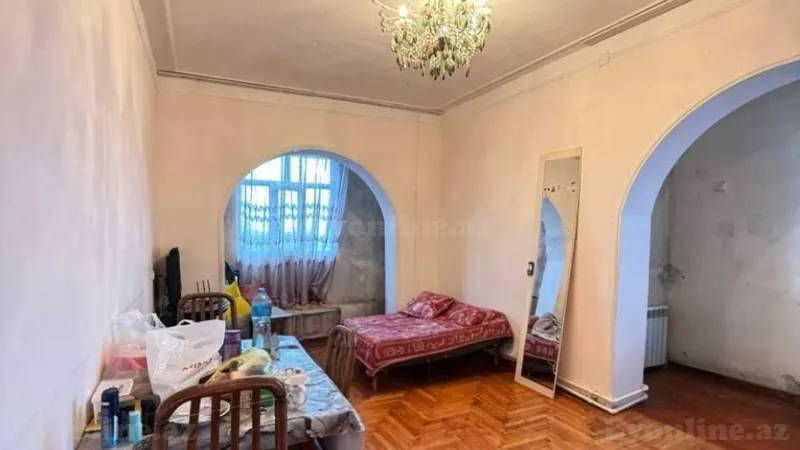 Satılır 1 otaqlı Mənzil Yeni tikili 34 m² Yasamal - şəkil 3