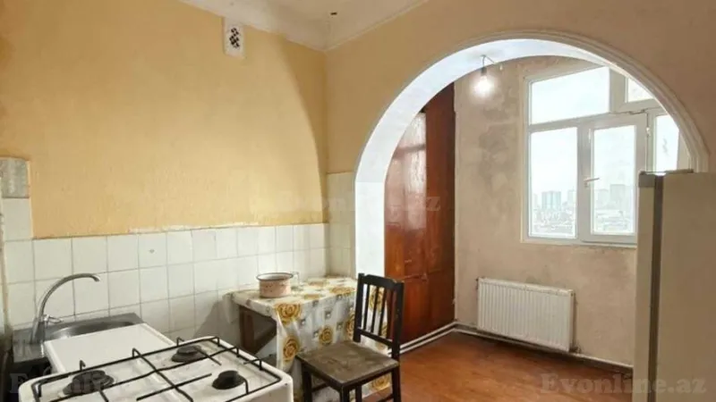 Satılır 1 otaqlı Mənzil Yeni tikili 34 m² Yasamal - şəkil 5