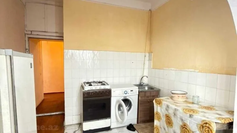 Satılır 1 otaqlı Mənzil Yeni tikili 34 m² Yasamal - şəkil 6
