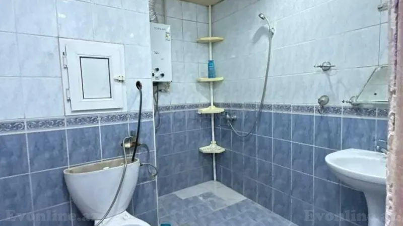 Satılır 1 otaqlı Mənzil Yeni tikili 34 m² Yasamal - şəkil 7