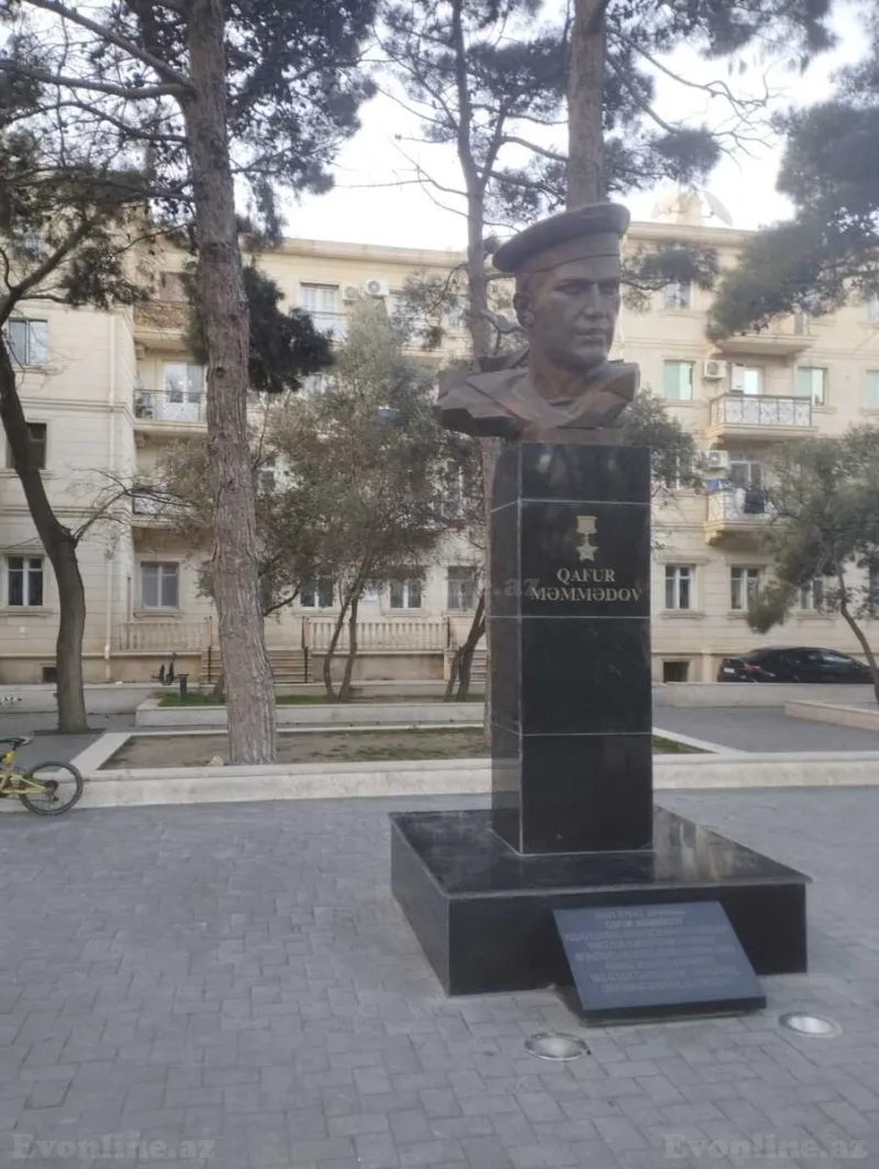 Bakı, Səbail r., Bayılda 1 otaqlı mənzil satılır