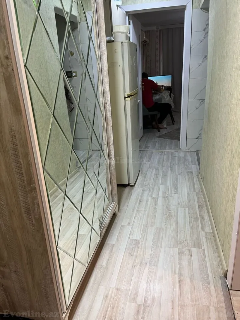 Satılır 1 otaqlı Mənzil Köhnə tikili 32 m² Bayıl - şəkil 4