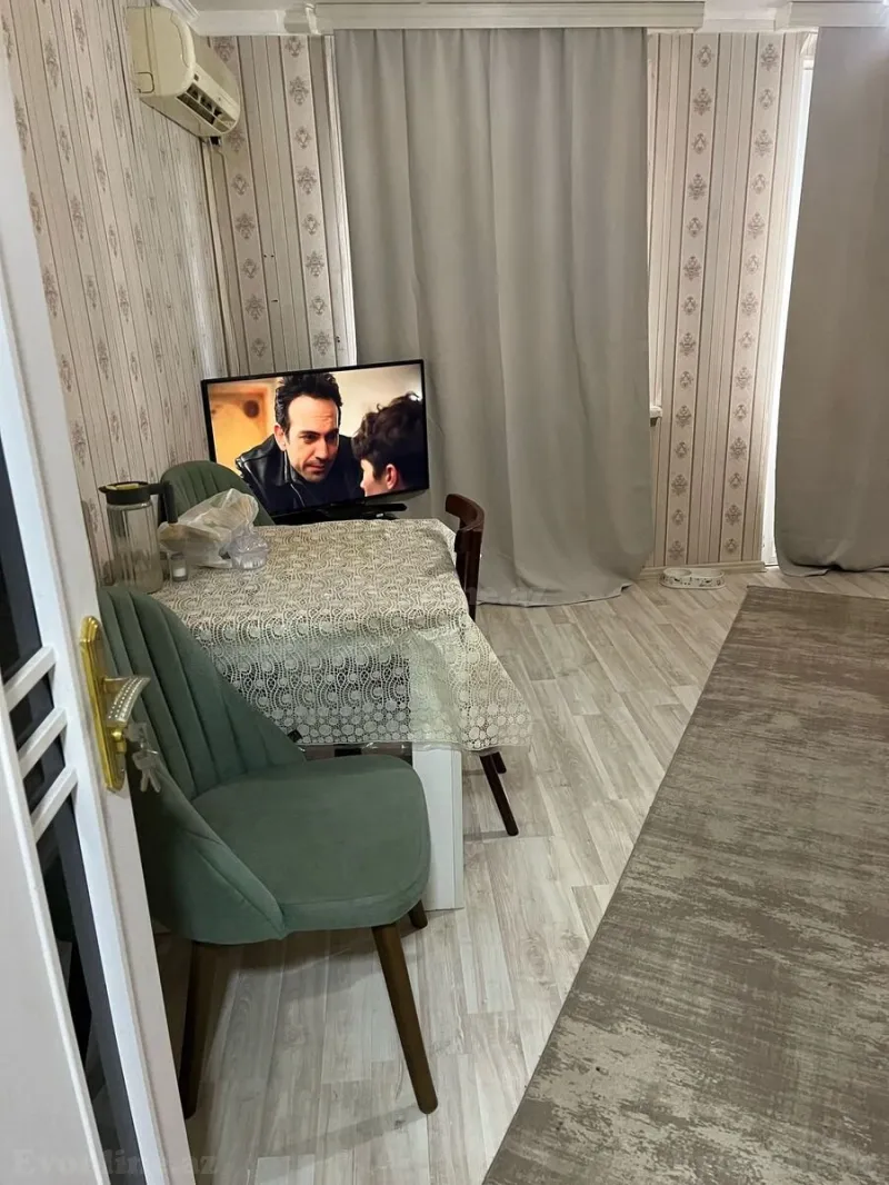 Satılır 1 otaqlı Mənzil Köhnə tikili 32 m² Bayıl - şəkil 5