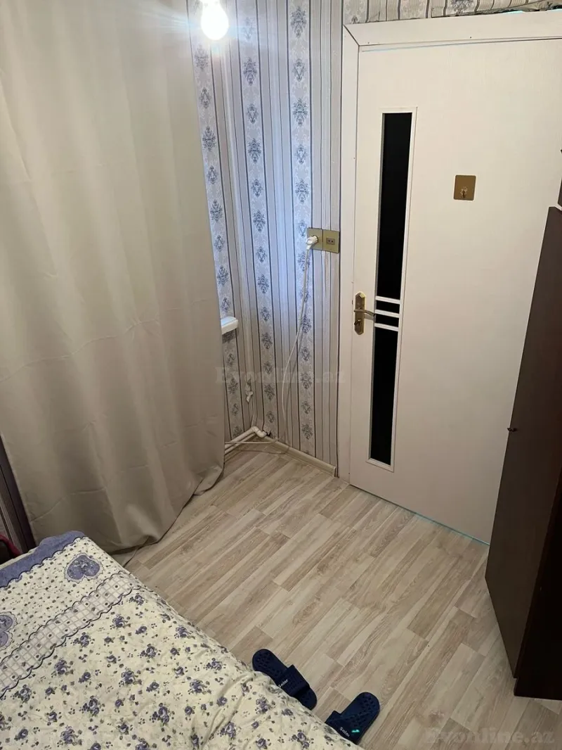Satılır 1 otaqlı Mənzil Köhnə tikili 32 m² Bayıl - şəkil 10