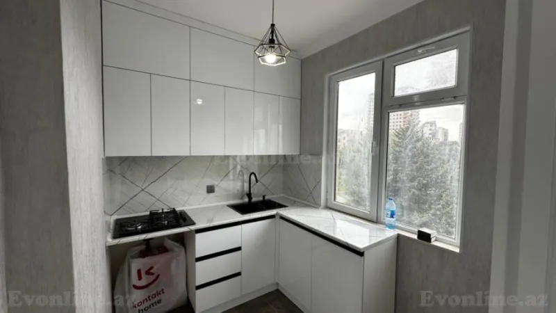 Satılır 2 otaqlı Mənzil Köhnə tikili 52 m² 4-cü mikrorayon - şəkil 10