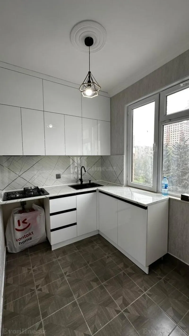 Satılır 2 otaqlı Mənzil Köhnə tikili 52 m² 4-cü mikrorayon - şəkil 11
